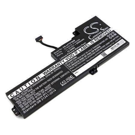Bsc Preferred Lenovo ThinkPad T470 ThinkPad T470 Laptop Notebook Repl. Battery CS-LVT470NB